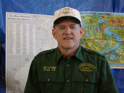 Ken Funk, Recording Secretary